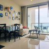 Отель Riviera 1BR Sea View B1608, фото 14