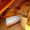 Отель Le Blizzard Bel Appartement Avec Grande Terrasse Dans Vieille Ferme de Montagne Renovee, фото 14