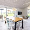 Отель 9 Person Holiday Home in Albaek, фото 13