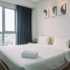 Отель Modern And Comfy 1Br At M-Town Signature Apartment, фото 3