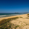 Отель Studio alto padrão pé na areia em Floripa IRB205, фото 29