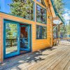 Отель Custom Built Cabin w/ Hot Tub SHR #33 by Bear Valley Vacation Rentals, фото 16