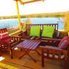 Отель Uros Floating Home Titicaca, фото 16