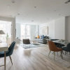 Отель Lavish 3BR Retreat w Private Rooftop Deck Near NYC, фото 7