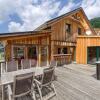 Отель Wooden Chalet in Hohentauern/styria With Sauna, фото 11