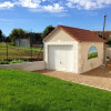 Отель House With 2 Bedrooms in Saint Aignan, With Enclosed Garden and Wifi, фото 10
