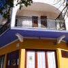 Отель Captain's Beach Apartments в Тасосе