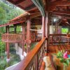 Отель Playa Nicuesa Rainforest Lodge в Гольфито