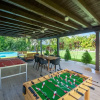 Отель Sport Villa - Football Field Grill Games Pool, фото 18