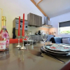 Отель Detached holiday house with WiFi and a large garden; hike and bike the Veluwe, фото 8