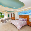 Отель Fully Staffed, Beach Frontage Luxury Villa, фото 8