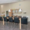 Отель 8 Person Holiday Home in Ansager, фото 6