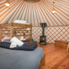 Отель Oasis, Wanaka Yurt Accommodation, фото 32