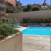 Отель Résidence Coeur de Cannes Beach, фото 14
