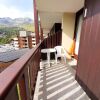 Отель Studio in Saint-François-Longchamp, with Wonderful Mountain View And Balcony, фото 8