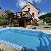 Отель Traumhaftes Schwarzwaldhaus mit Swimmingpool, фото 14