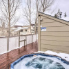 Отель Frisco Condo w/ 2 Hot Tubs: Steps to Lake Dillon, фото 15