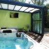 Отель Studio in Roquefort-la-bédoule, With Pool Access, Enclosed Garden and, фото 14