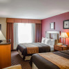 Отель Quality Inn Harrisburg Downtown Riverfront, фото 3