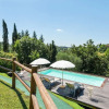 Отель Plush Holiday Home In San Miniato Near Tower Of Federico Ii, фото 21
