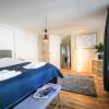 Отель Brilliant 3 bedroom apartment in the heart of copenhagen, фото 4