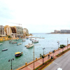 Отель Saint Julian's - Spinola Bay Apartment, фото 17
