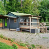 Отель Cabin at Lakeside, фото 15