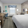 Отель Hampton Inn Boston Logan Airport Chelsea, фото 14