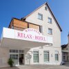 Отель Relax Wellnesshotel Stuttgart в Штутгарте