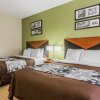 Отель Sleep Inn & Suites Millbrook - Prattville, фото 7