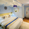 Отель Blue Bank Beach Hotel Sanya Bay, фото 6