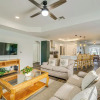 Отель Cape Coral Getaway w/ Furnished Lanai!, фото 2
