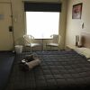 Отель Benjamin Singleton Motel, фото 2