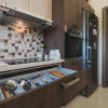 Отель Spacious & New fully equipped Home with Parking, фото 2