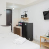 Отель Nice And Spacious Studio At Serpong Greenview Apartment, фото 2