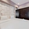 Отель Stunning And Comfy 1Br At Branz Bsd Apartment, фото 3