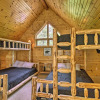 Отель Stunning Crosslake Cabin w/ Deck and Lake Views!, фото 13
