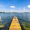 Отель Sunny Lake Placid Cottage In Lake June Resort, фото 10