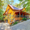 Отель Ellijay Cabin Rental w/ Hot Tub & Resort Amenities, фото 22