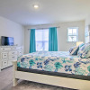Отель Modern Gem w/ Pool Access: 5 Mi to Bethany Beach!, фото 3