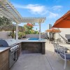 Отель Posh Getaway w/ Pool & Resort-Style Backyard home, фото 14