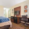 Отель Comfort Inn & Suites Durham near Duke University, фото 47