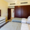 Отель JBR Beach Front 3603, 2 BHK Apartment, фото 4
