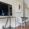 Отель Contemporary 1br, In Unit Washer/dryer, Free Parking With All Amenities! 1 Bedroom Apts, фото 6