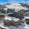 Отель Appartement Courchevel 1650, 4 Pieces, 8 Personnes Fr 1 563 43 в Куршевеле