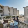 Отель Apartment T3 Carnon Beach, 1st Line, фото 7