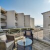 Отель Apartment T3 Carnon Beach, 1St Line, фото 7