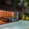 Отель Jungle Villa With Private Pool, фото 1