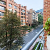 Отель W Splendid 1BR Duplex in Parque 93, фото 16