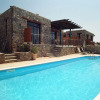 Отель Villa Elafonisi Situated on the Edge of a Hill Just 200m Opposite the Beach, фото 8